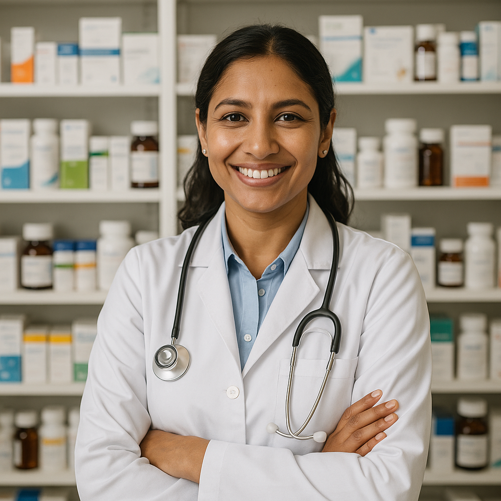 World Pharmacist Day