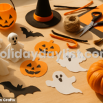 40 Halloween Crafts