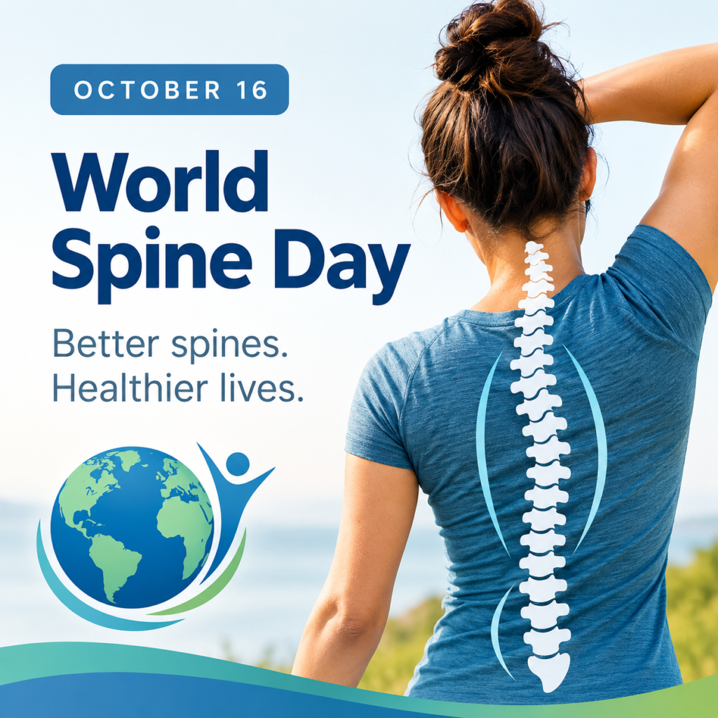 World Spine Day