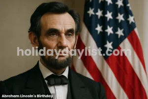 Abraham Lincoln’s Birthday