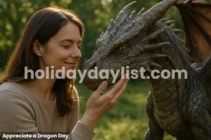 Appreciate a Dragon Day