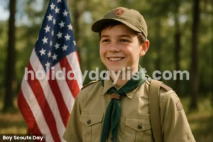 Boy Scouts Day