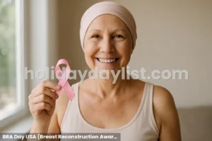 BRA Day USA (Breast Reconstruction Awareness Day)