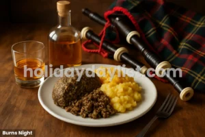 Burns Night