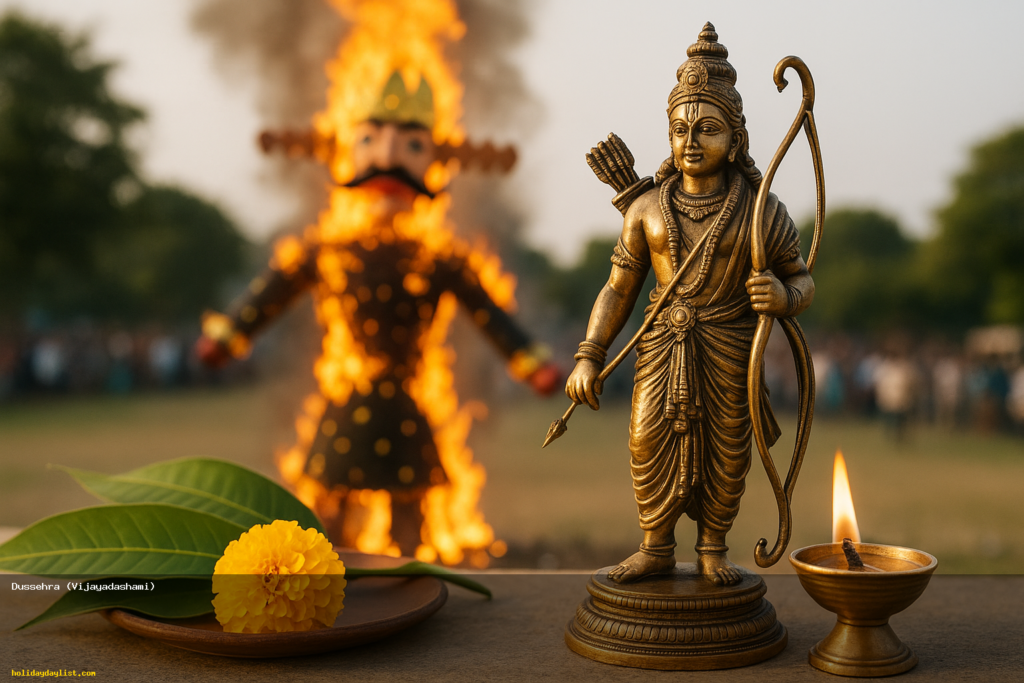 Dussehra (Vijayadashami)