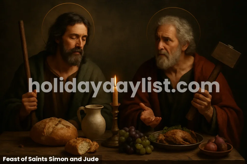 Feast of Saints Simon and Jude
