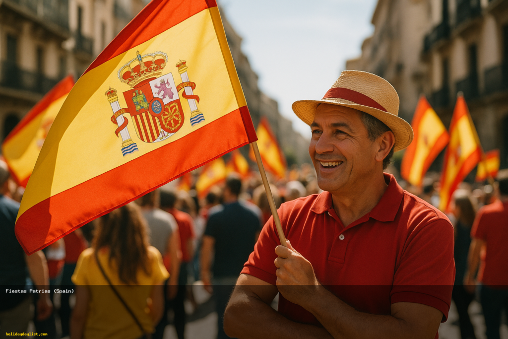 Fiestas Patrias (Spain)