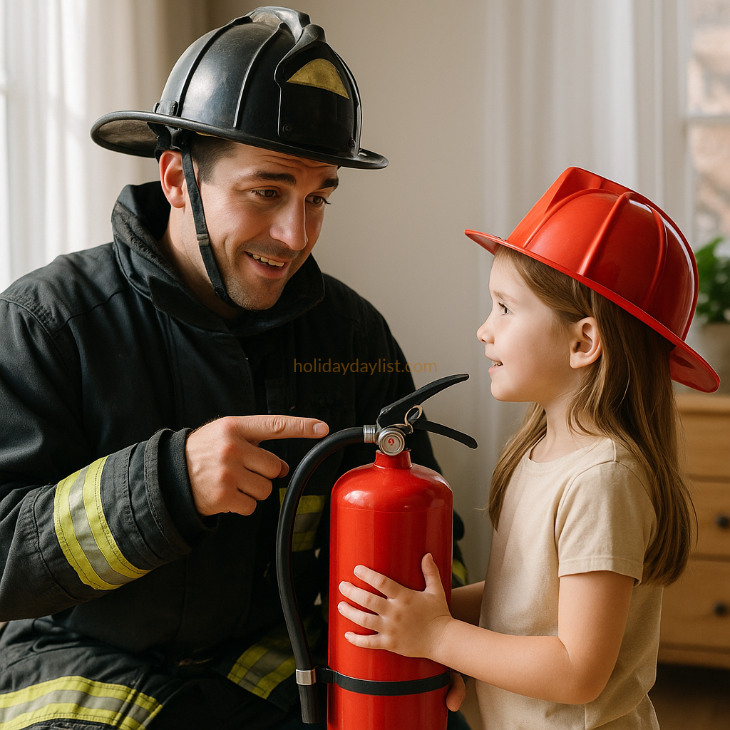Fire Prevention Day