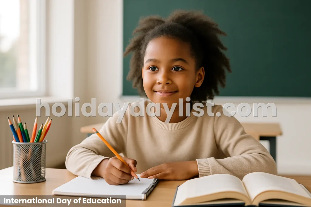 International Day of Education