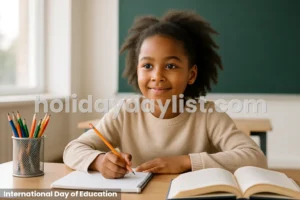 International Day of Education