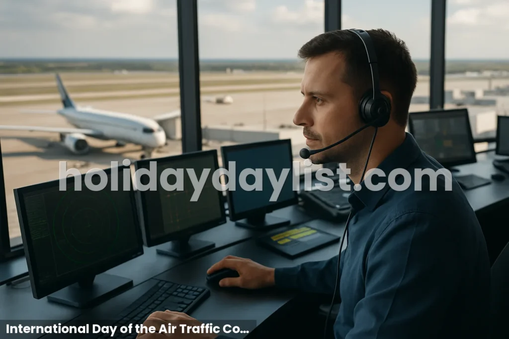 International Day of the Air Traffic Controller