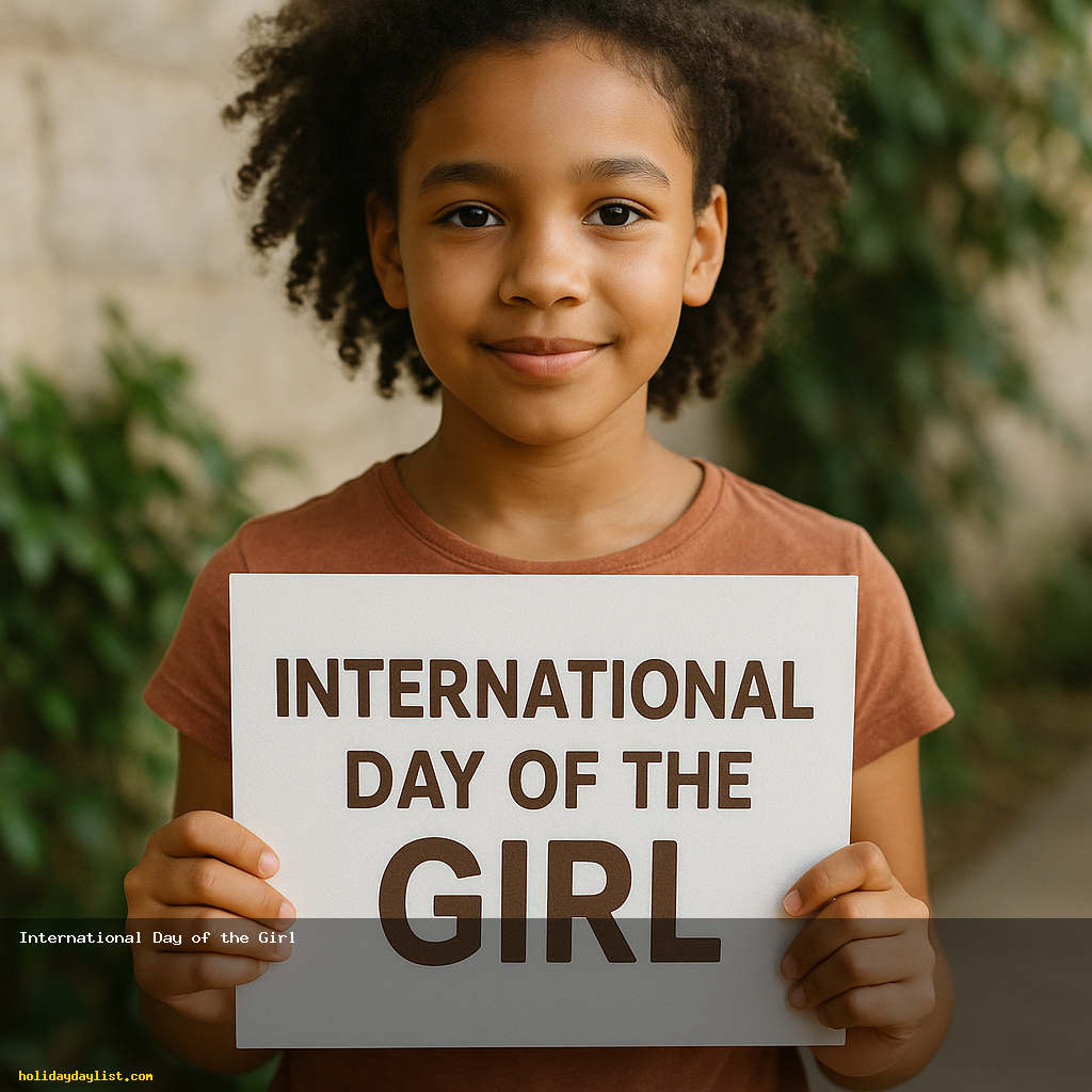 International Day of the Girl