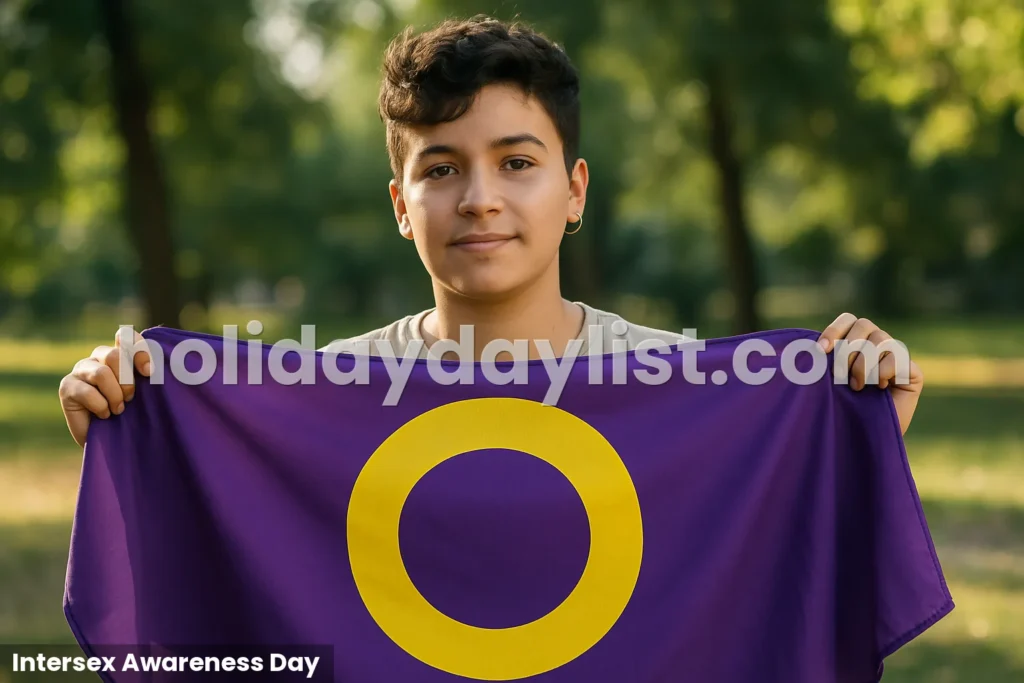 Intersex Awareness Day