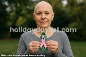 Metastatic Breast Cancer Awareness Day