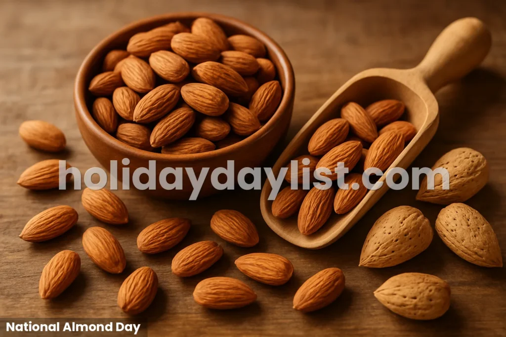 National Almond Day