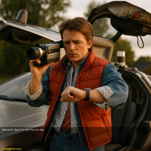 National Back to the Future Day