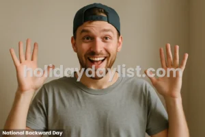 National Backward Day