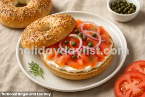National Bagel and Lox Day
