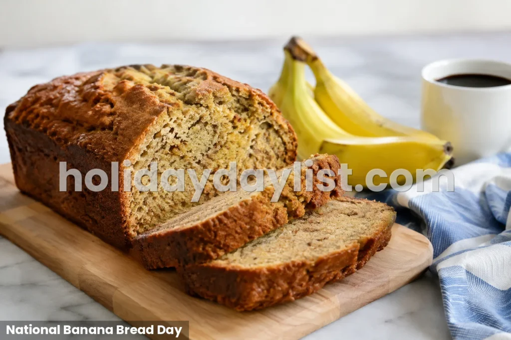 National Banana Bread Day