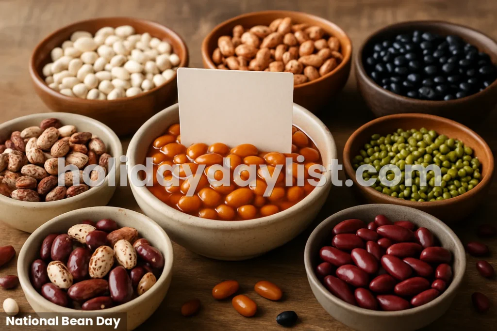 National Bean Day