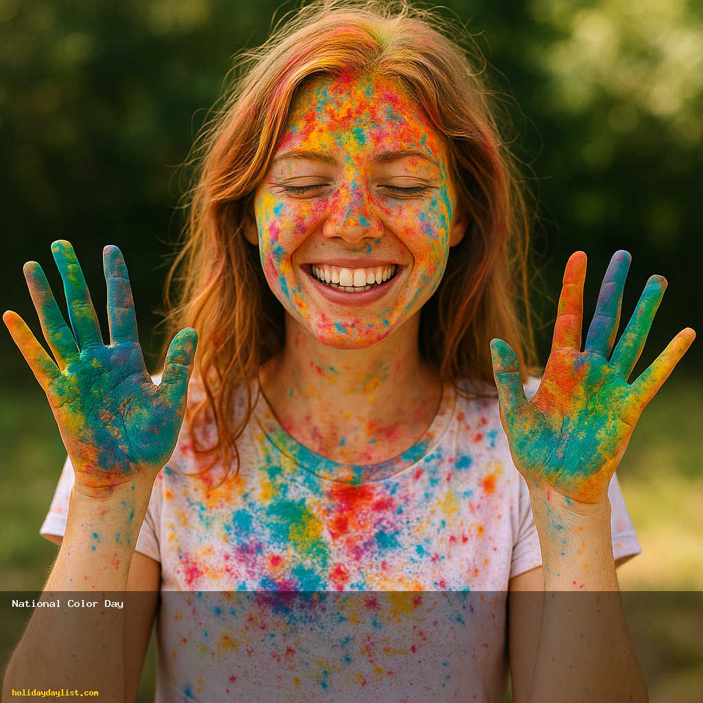 National Color Day