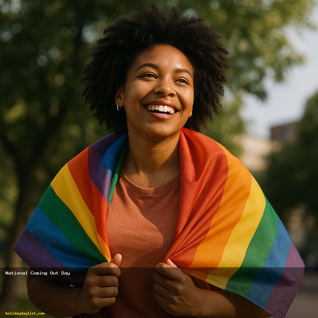 National Coming Out Day