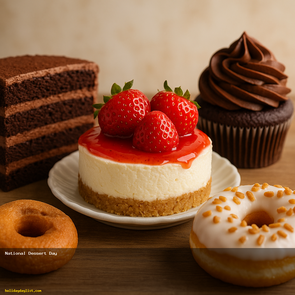 National Dessert Day