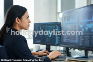National Financial Crime Fighter Day