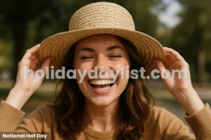 National Hat Day