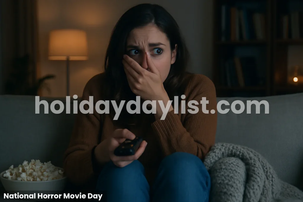 National Horror Movie Day
