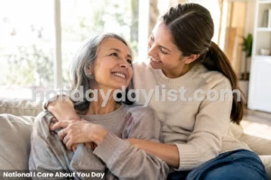 National I Care About You Day