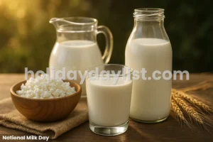 National Milk Day