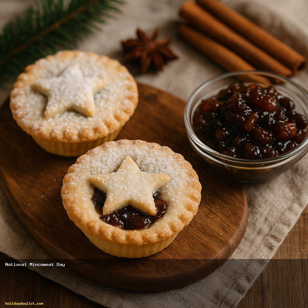 National Mincemeat Day