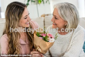 National Mother-in-Law Day