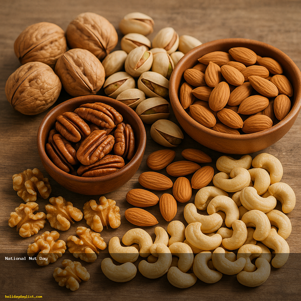 National Nut Day