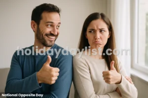 National Opposite Day