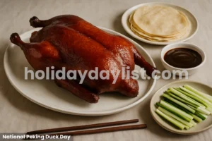 National Peking Duck Day