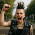 National Punk for a Day Day