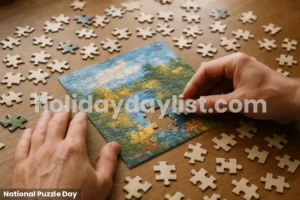 National Puzzle Day