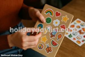 National Sticker Day