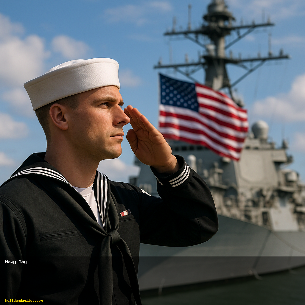 Navy Day