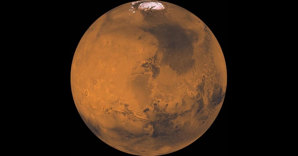 National Red Planet Day