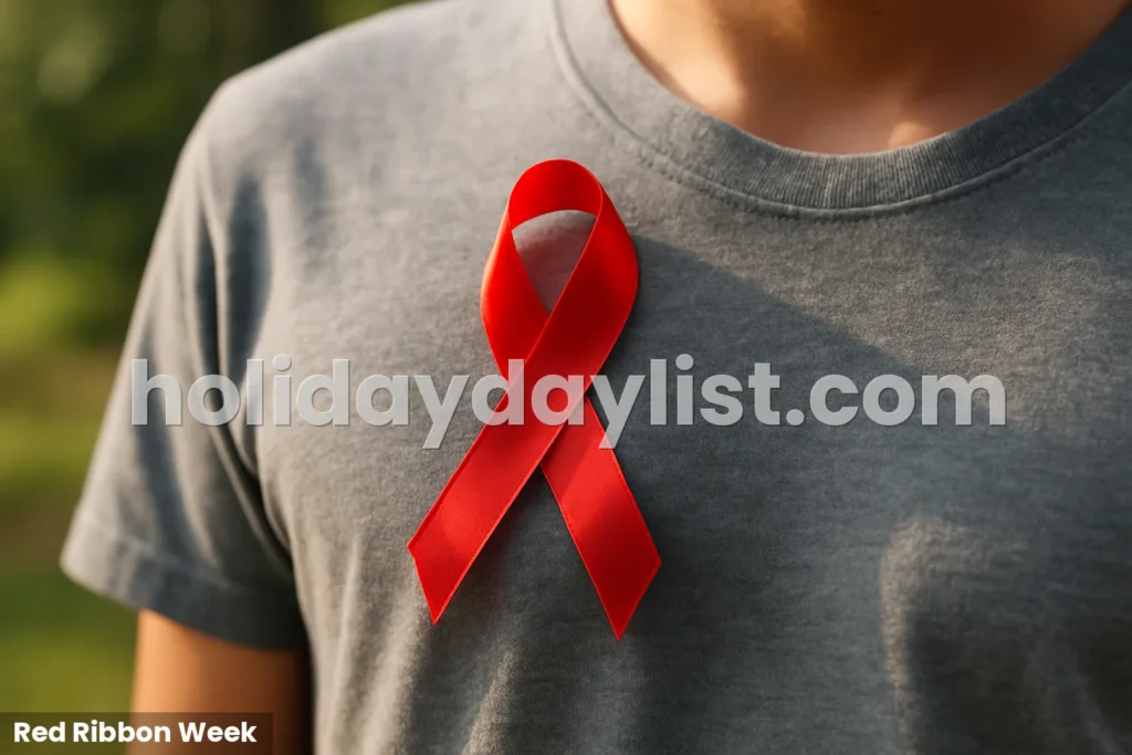 Red Ribbon Week