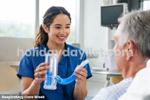 Respiratory Care Week