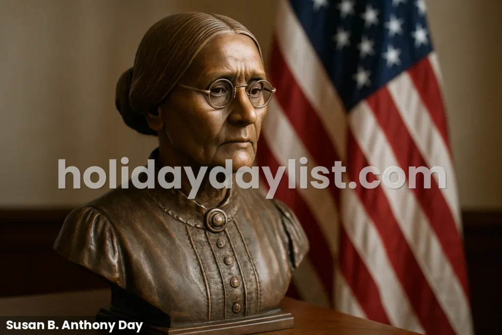 Susan B. Anthony Day