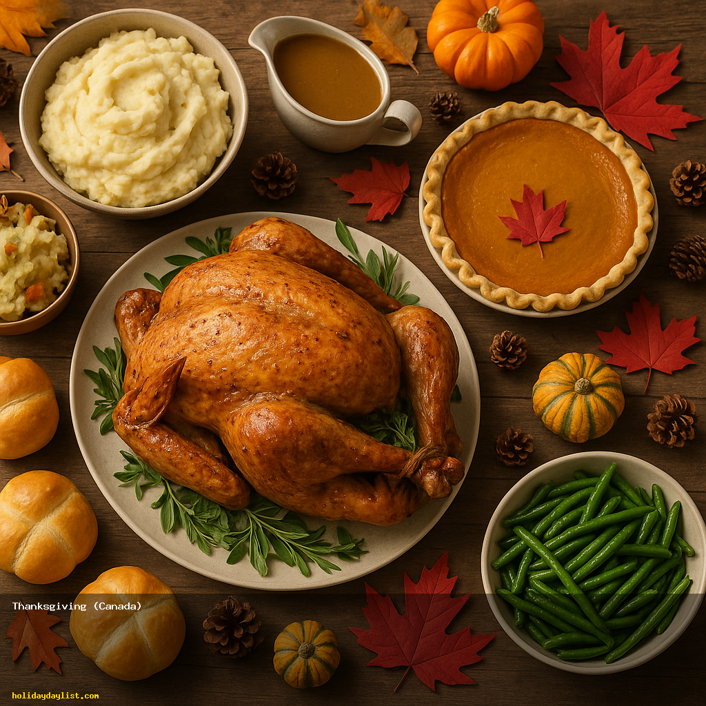 Thanksgiving (Canada)