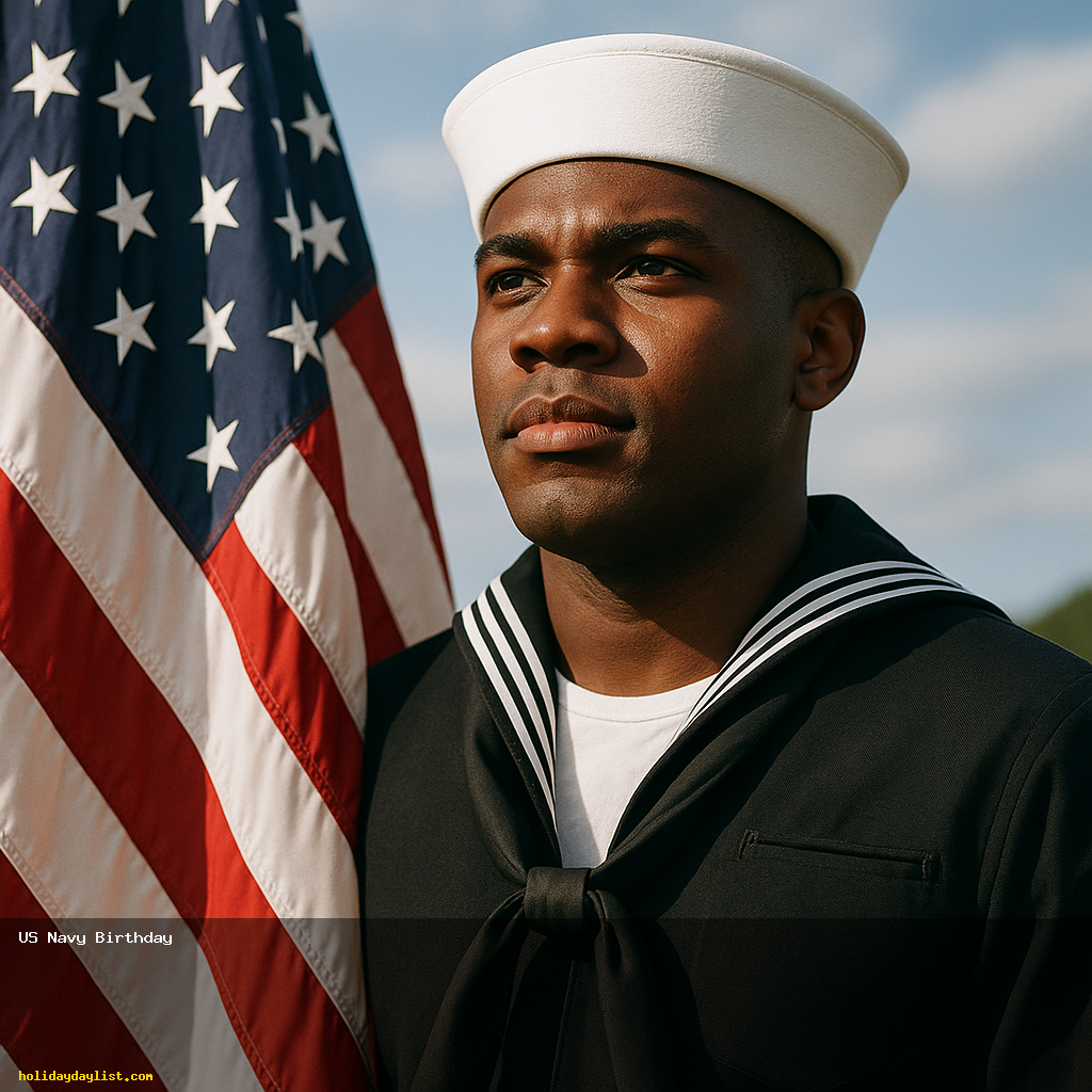 US Navy Birthday