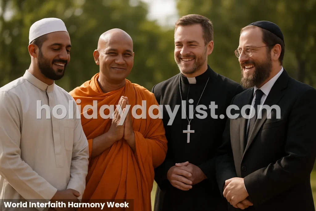 World Interfaith Harmony Week