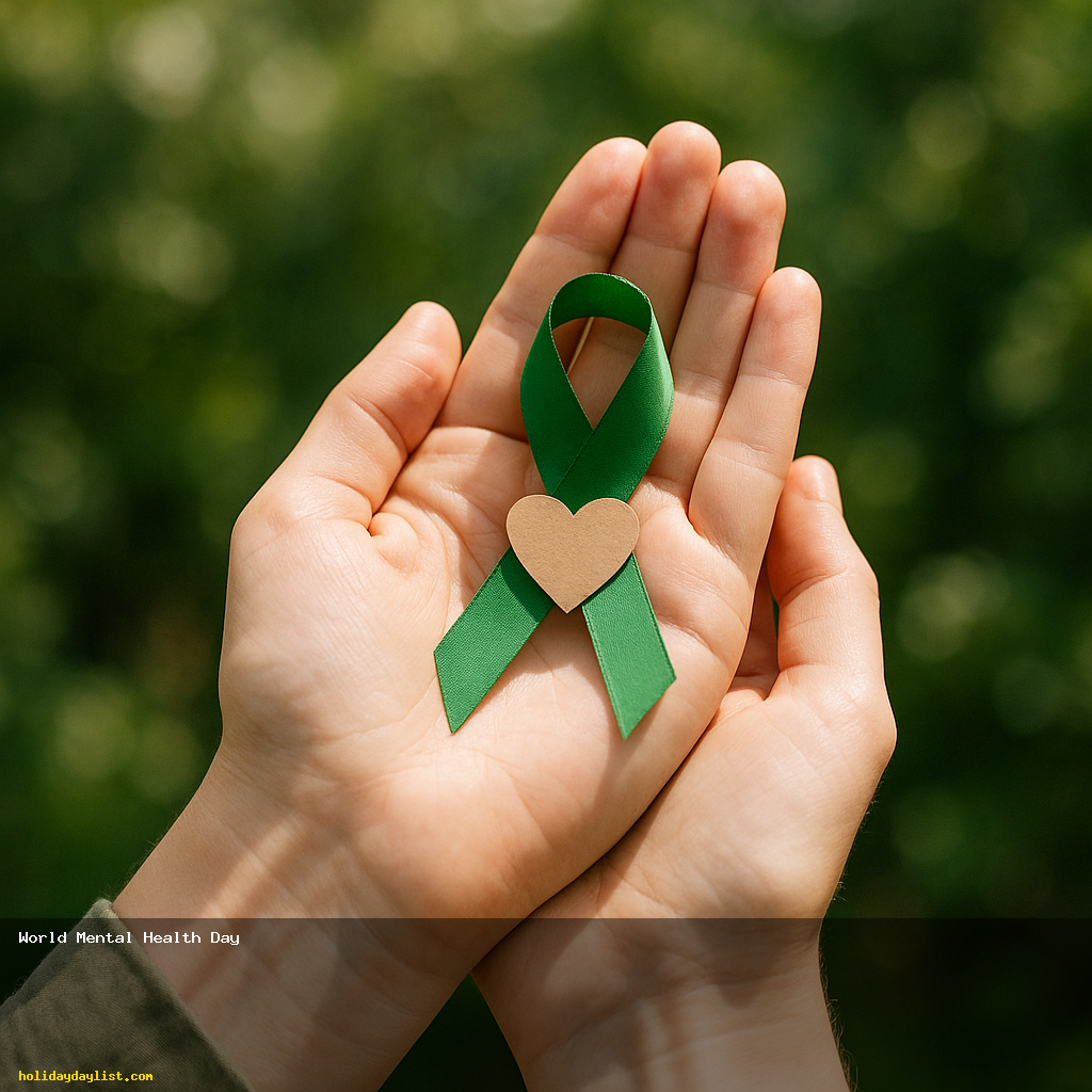 World Mental Health Day