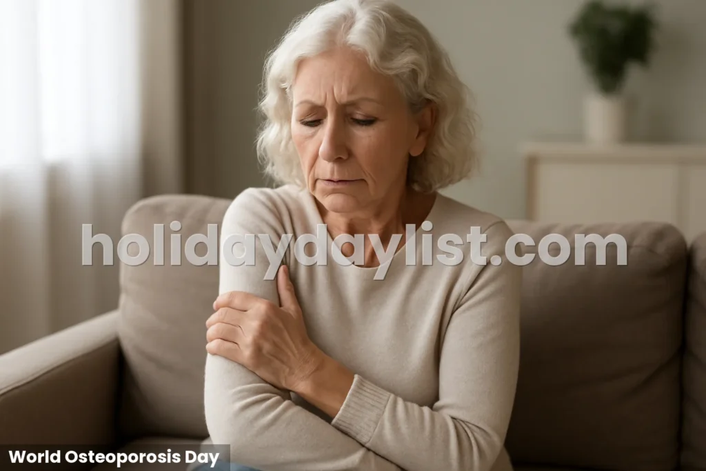World Osteoporosis Day